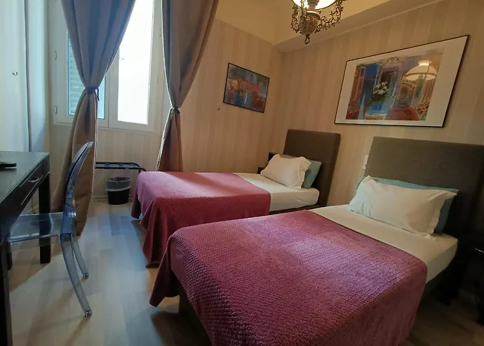 Hotel Villa La Tour Nice