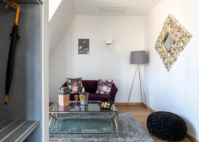 Hotel La Villa Nice Victor Hugo