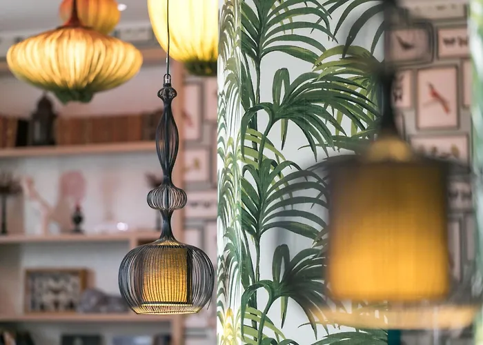 Villa Bougainville By Happyculture Nice